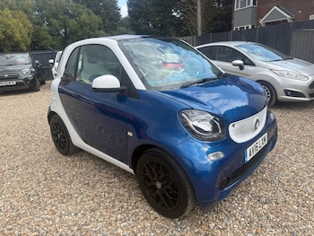 Used smart fortwo 2016 for sale - 79300291: Photo