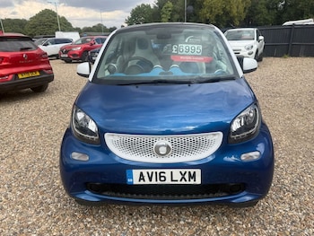 Used smart fortwo 2016 for sale - 79300291: Photo