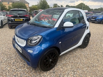 Used smart fortwo 2016 for sale - 79300291: Photo