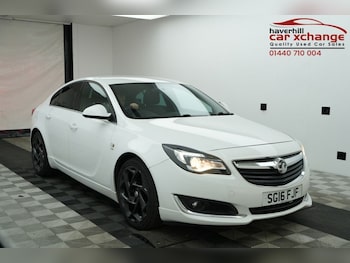 Used Vauxhall Insignia 2016 for sale - 78487279: Photo
