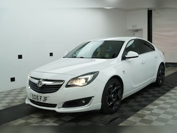 Used Vauxhall Insignia 2016 for sale - 78487279: Photo