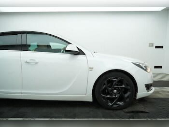 Used Vauxhall Insignia 2016 for sale - 78487279: Photo