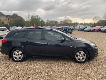 Used Vauxhall Astra 2012 for sale - 78227661: Photo