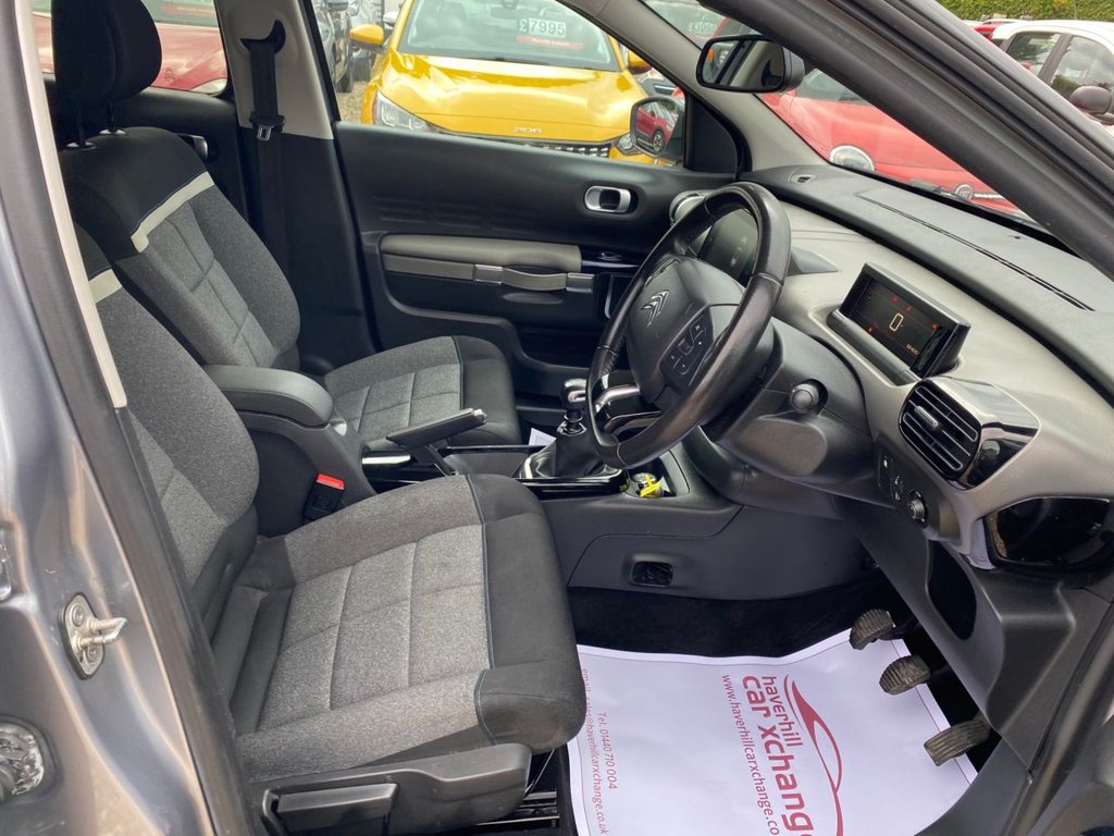 Used Citroen C4 Cactus 2021 for sale - 77571860: Photo 11