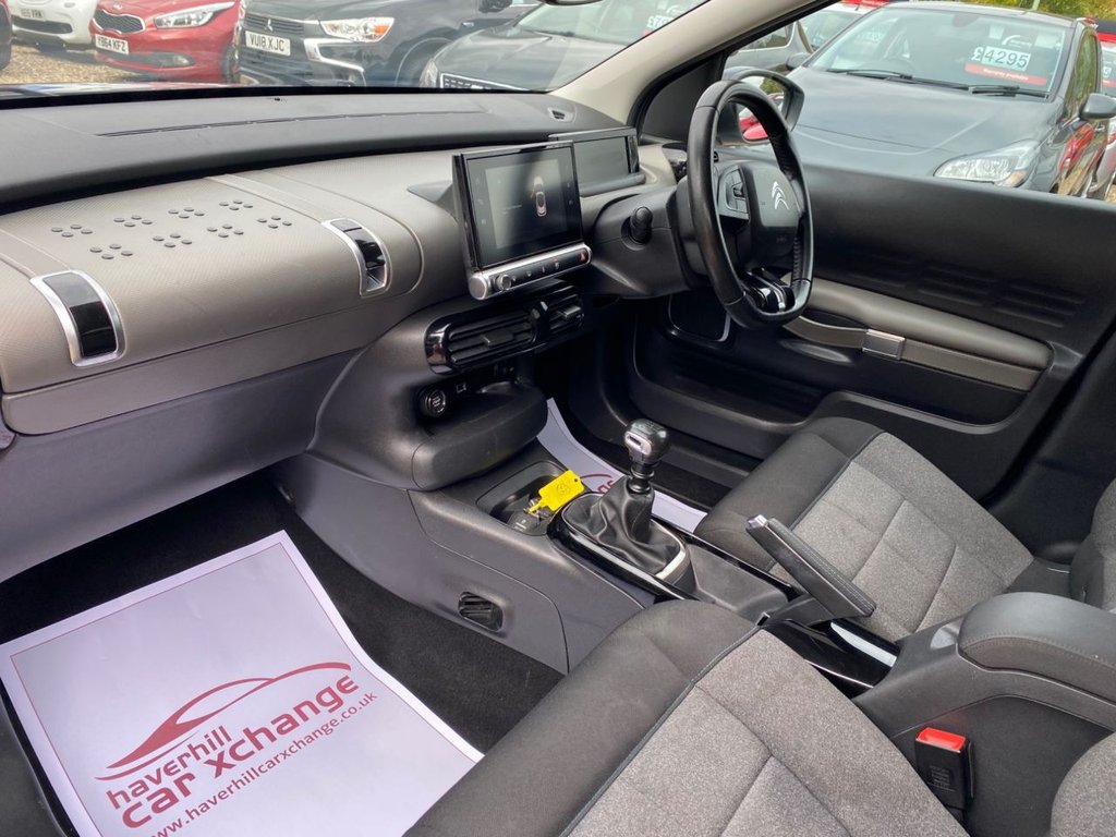 Used Citroen C4 Cactus 2021 for sale - 77571860: Photo 16