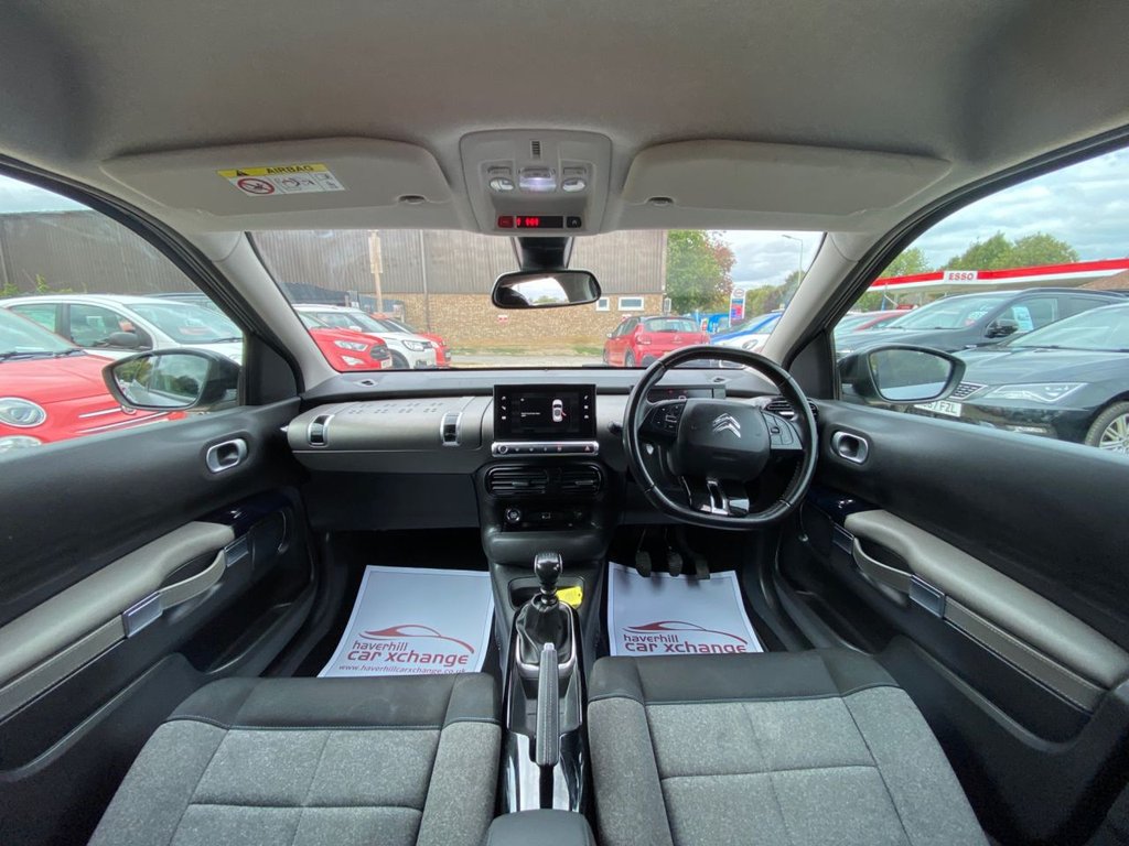 Used Citroen C4 Cactus 2021 for sale - 77571860: Photo 17