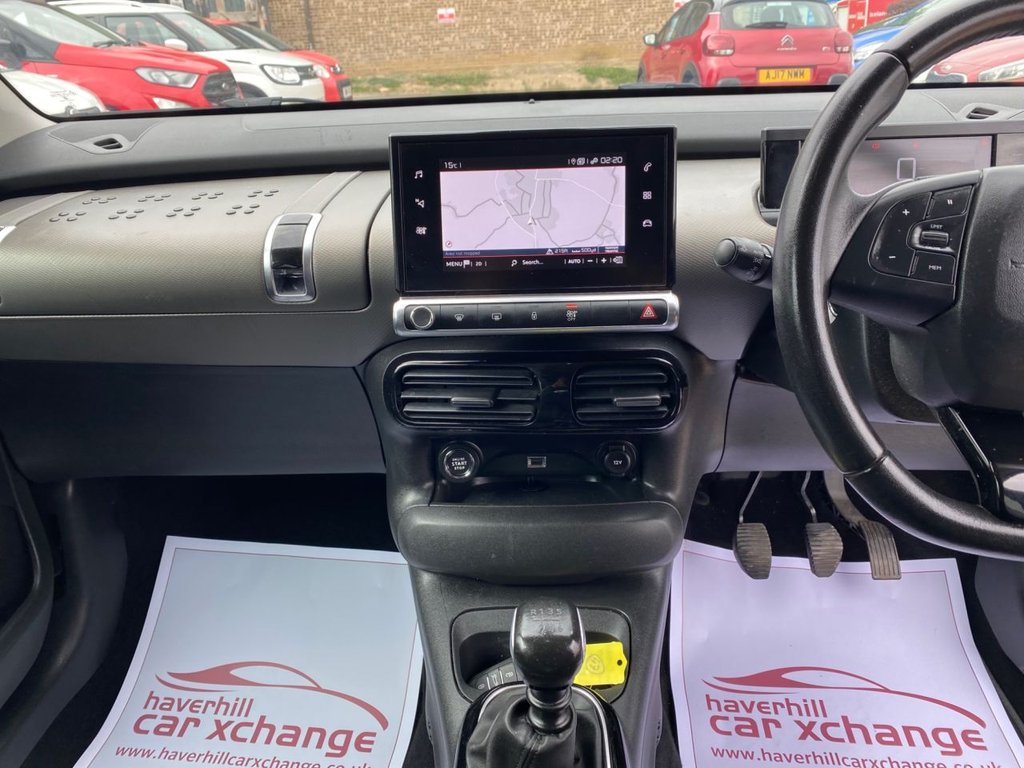 Used Citroen C4 Cactus 2021 for sale - 77571860: Photo 23