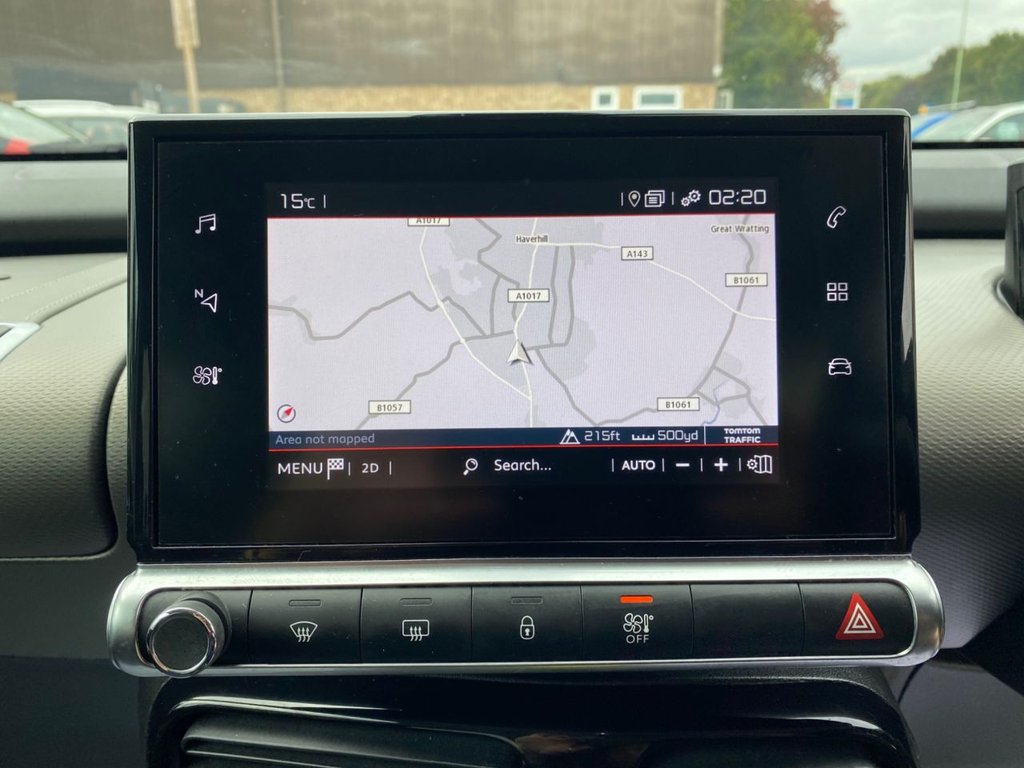 Used Citroen C4 Cactus 2021 for sale - 77571860: Photo 24