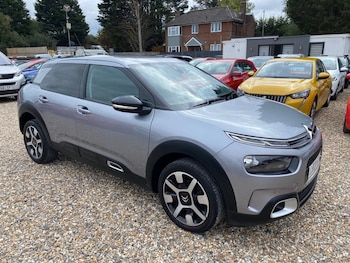 Used Citroen C4 Cactus 2021 for sale - 77571860: Photo