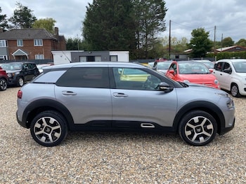 Used Citroen C4 Cactus 2021 for sale - 77571860: Photo