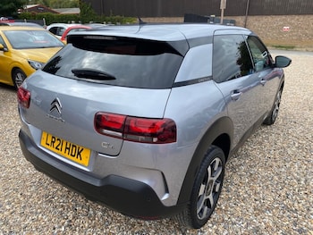 Used Citroen C4 Cactus 2021 for sale - 77571860: Photo