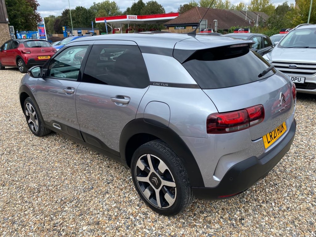 Used Citroen C4 Cactus 2021 for sale - 77571860: Photo 6