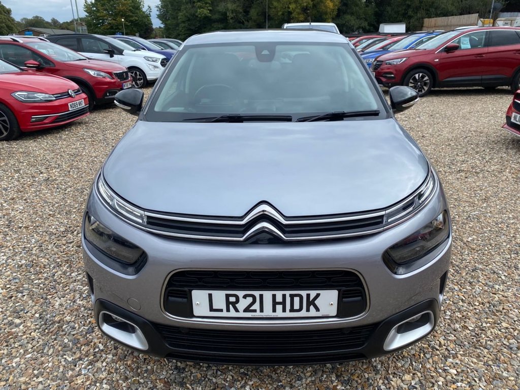 Used Citroen C4 Cactus 2021 for sale - 77571860: Photo 9