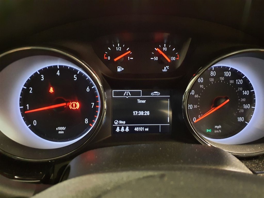 Used Vauxhall Astra 2017 for sale - 77594186: Photo 11