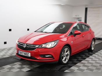 Vauxhall Astra feature image