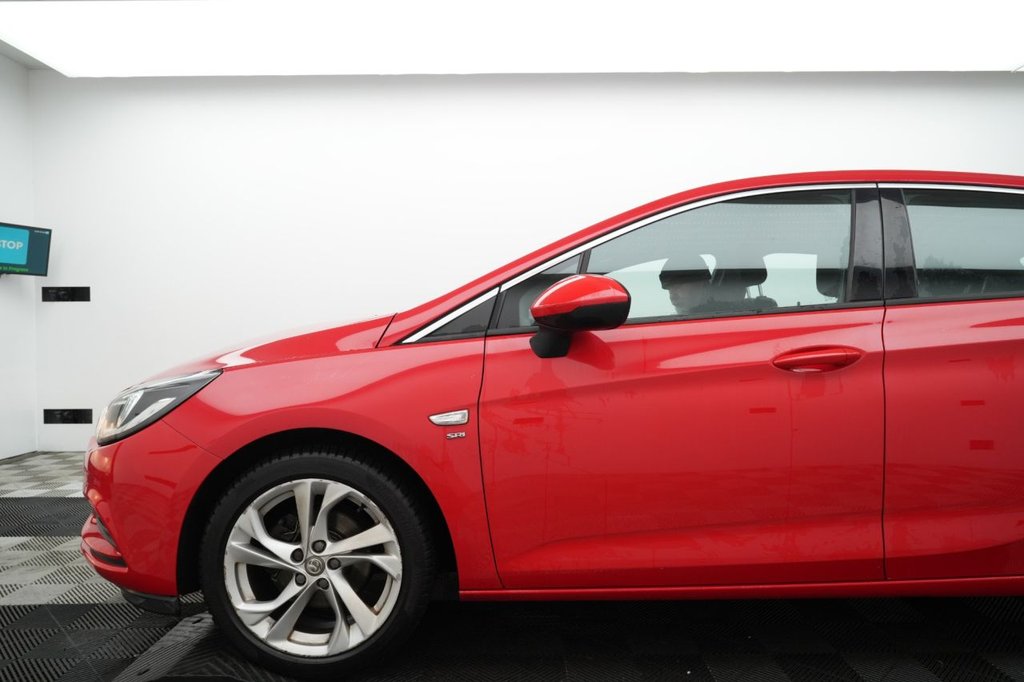 Used Vauxhall Astra 2017 for sale - 77594186: Photo 3