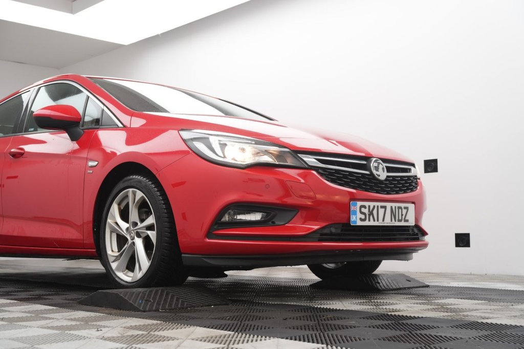 Used Vauxhall Astra 2017 for sale - 77594186: Photo 4