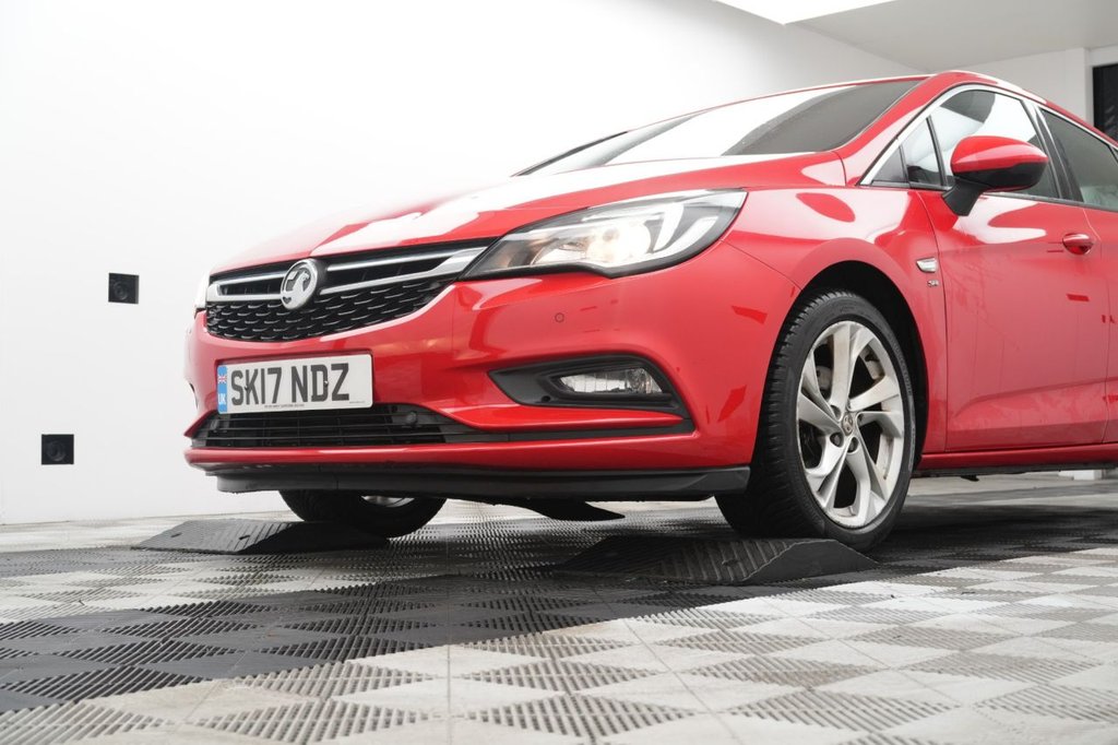 Used Vauxhall Astra 2017 for sale - 77594186: Photo 5