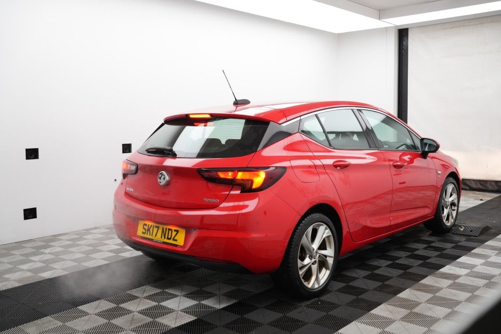 Used Vauxhall Astra 2017 for sale - 77594186: Photo 6