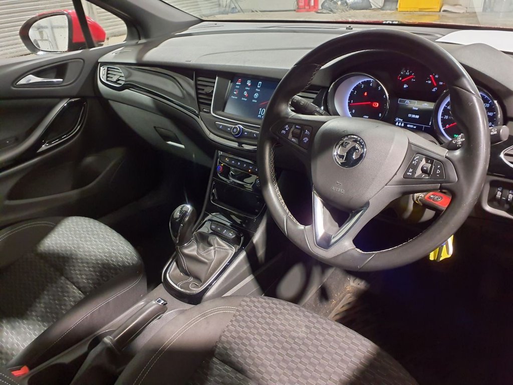 Used Vauxhall Astra 2017 for sale - 77594186: Photo 8