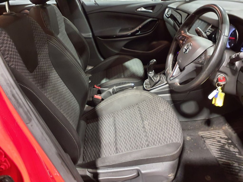 Used Vauxhall Astra 2017 for sale - 77594186: Photo 9