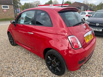 Used Fiat 500 2013 for sale - 78227508: Photo