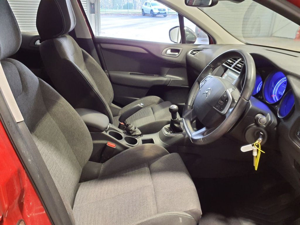 Used Citroen C4 2015 for sale - 76617747: Photo 10