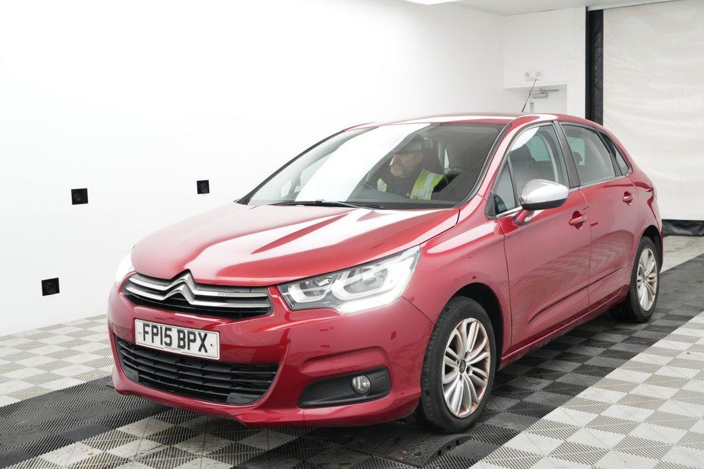 Used Citroen C4 2015 for sale - 76617747: Photo 2