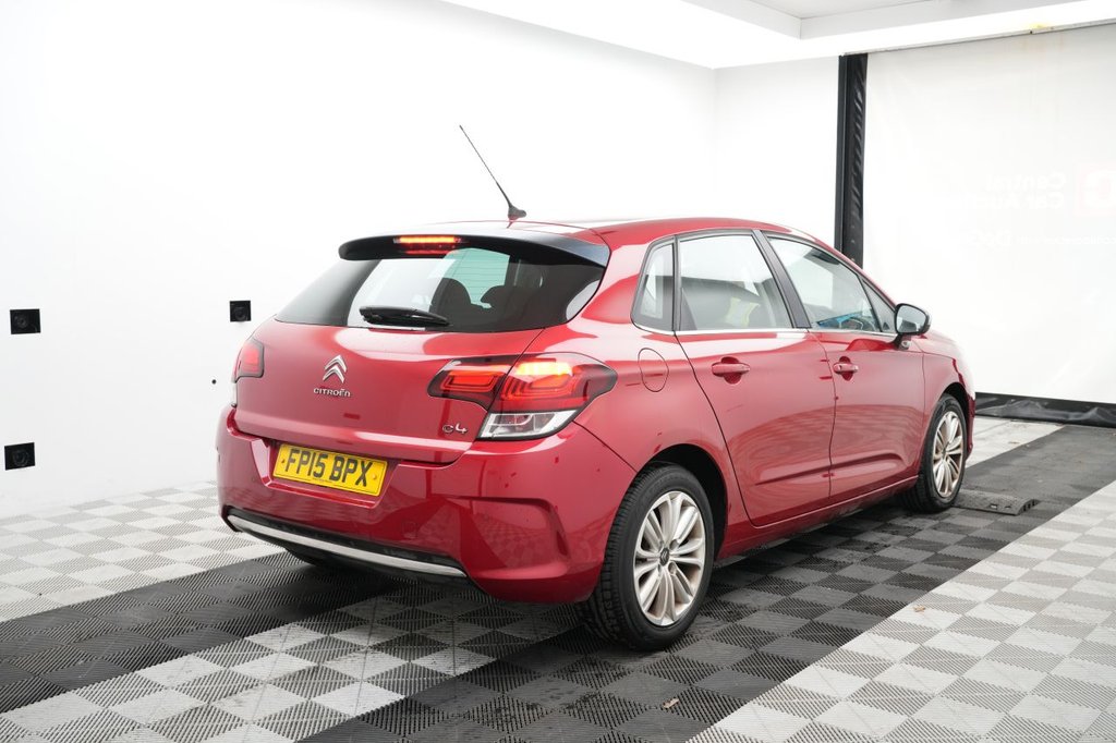 Used Citroen C4 2015 for sale - 76617747: Photo 7