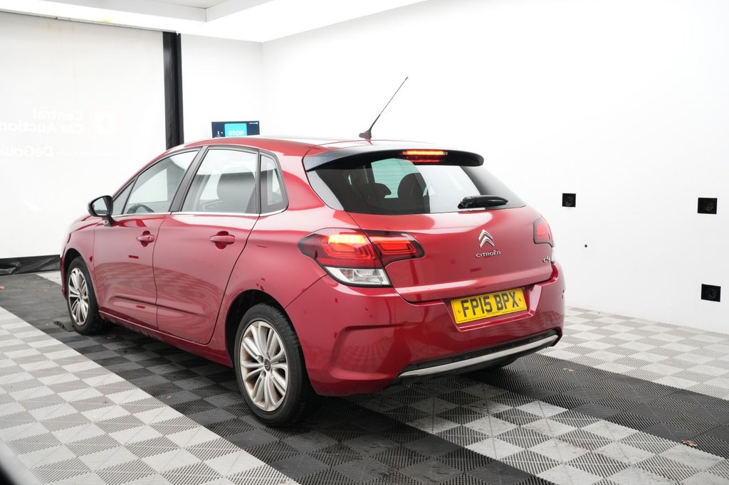 Used Citroen C4 2015 for sale - 76617747: Photo 8