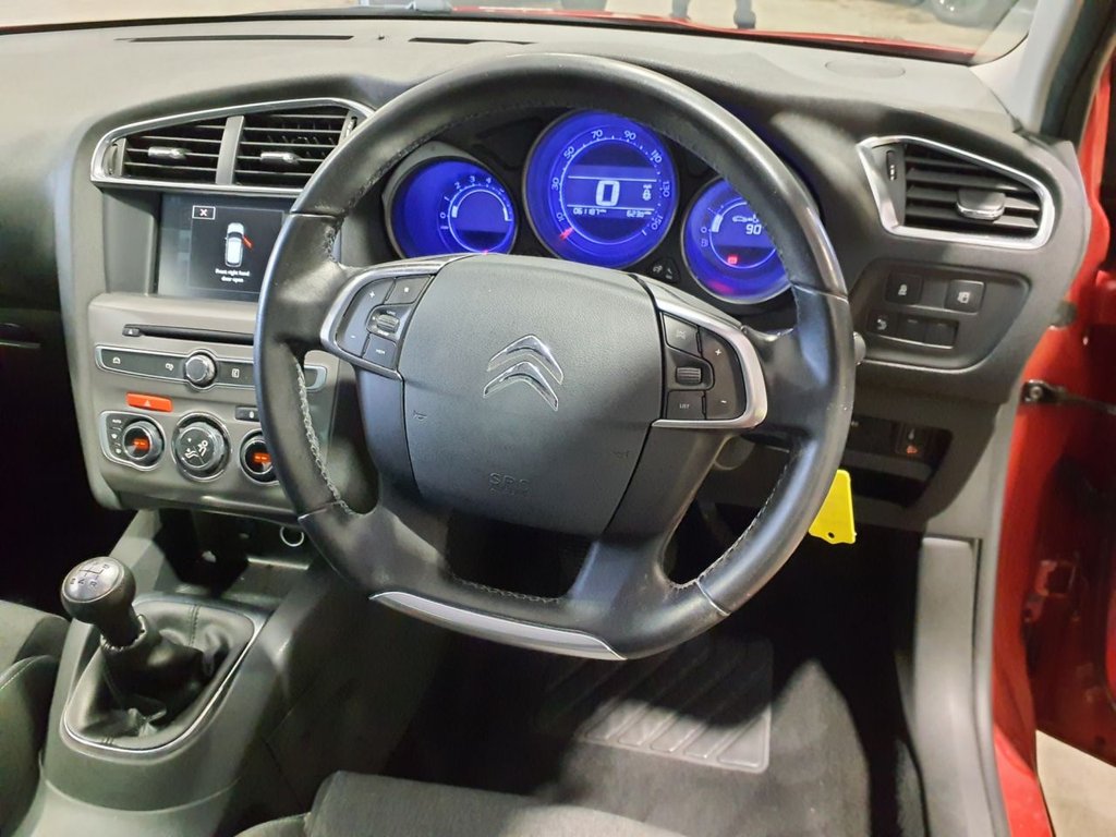 Used Citroen C4 2015 for sale - 76617747: Photo 9