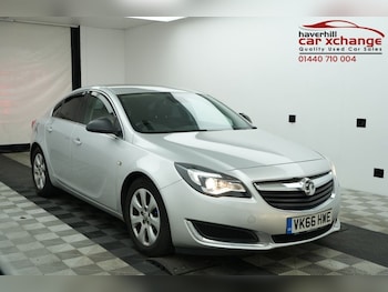 Used Vauxhall Insignia 2016 for sale - 78544390: Photo