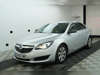 Used Vauxhall Insignia 2016 for sale - 78544390: Photo