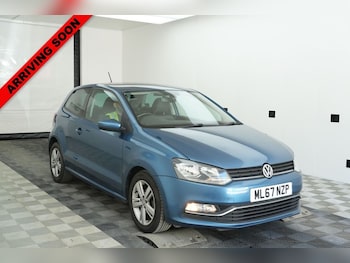Used Volkswagen Polo 2017 for sale - 78738028: Photo
