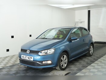 Used Volkswagen Polo 2017 for sale - 78738028: Photo