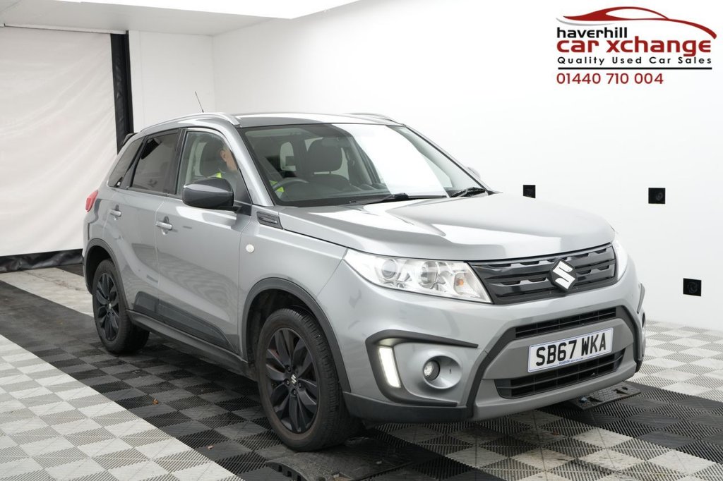 Used Suzuki Vitara 2018 for sale - 76867720: Photo 1