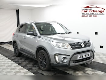 2018 (67) - 1.6 Kuro SUV 5dr Petrol Manual Euro 6 (s/s) (120 ps)