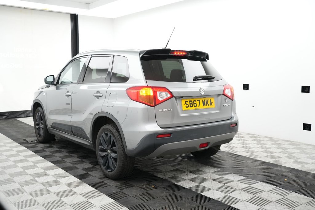 Used Suzuki Vitara 2018 for sale - 76867720: Photo 8