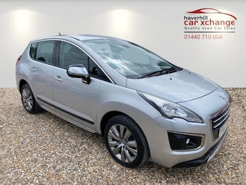 Used Peugeot 3008 2014 for sale - 78349679: Photo