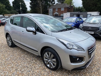 Used Peugeot 3008 2014 for sale - 78349679: Photo