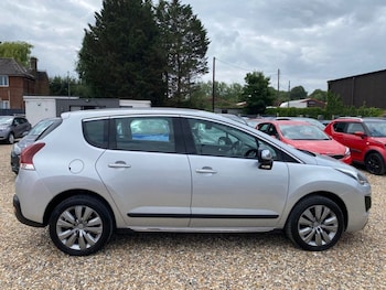 Used Peugeot 3008 2014 for sale - 78349679: Photo