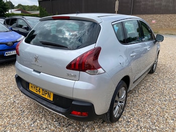 Used Peugeot 3008 2014 for sale - 78349679: Photo