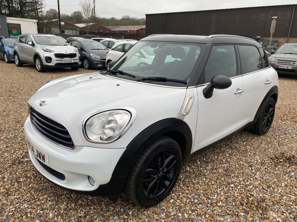 Used MINI Countryman 2014 for sale - 77037638: Photo 9