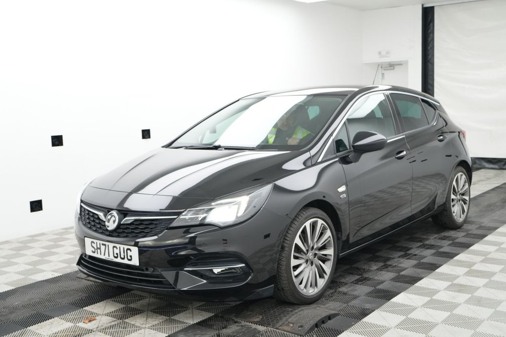 Used Vauxhall Astra 2021 for sale - 77171990: Photo 2