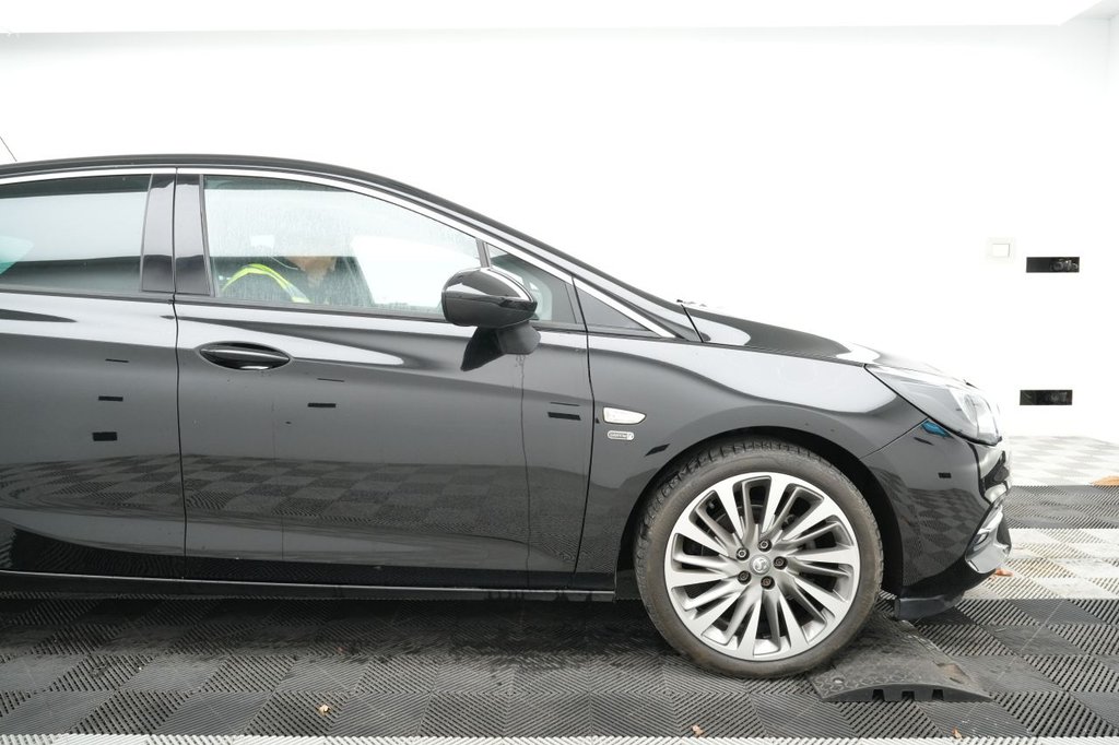 Used Vauxhall Astra 2021 for sale - 77171990: Photo 3