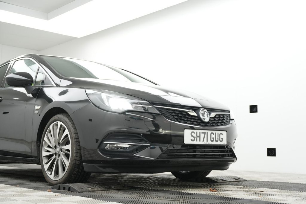 Used Vauxhall Astra 2021 for sale - 77171990: Photo 5