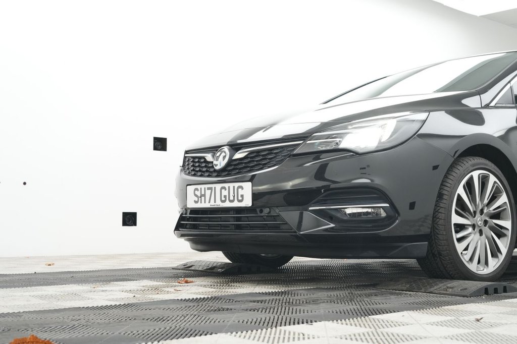 Used Vauxhall Astra 2021 for sale - 77171990: Photo 6