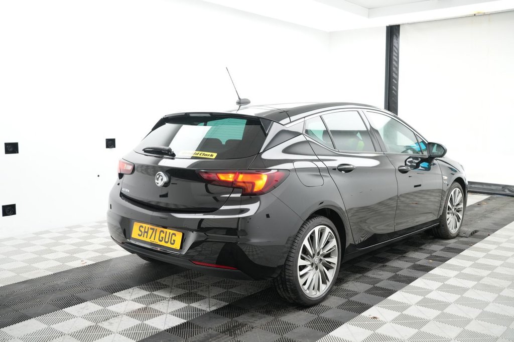 Used Vauxhall Astra 2021 for sale - 77171990: Photo 7