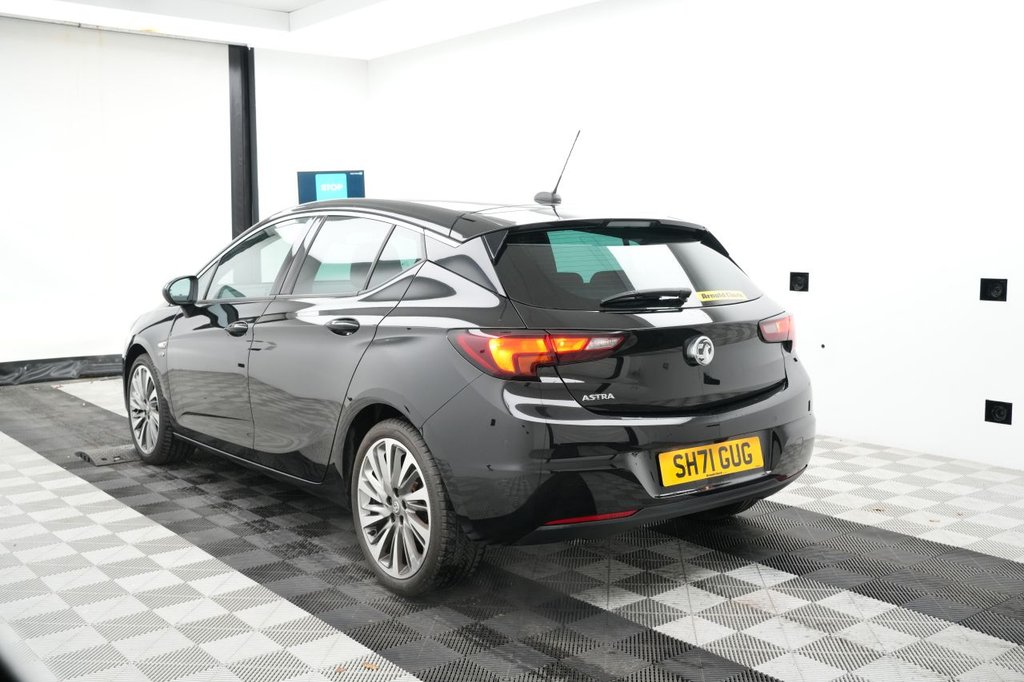 Used Vauxhall Astra 2021 for sale - 77171990: Photo 8