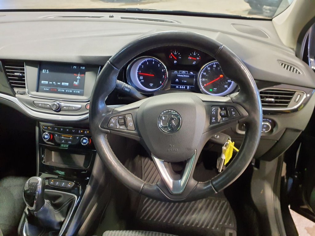 Used Vauxhall Astra 2021 for sale - 77171990: Photo 9